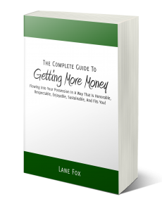Getting More Money - Get More Money